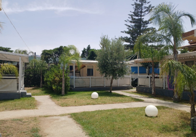Campeggio Bungalow Praia Mare